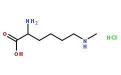 Epsilon-n-methyl-l-lysine Hydrochloride