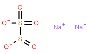 偏重亞硫酸鈉；焦亞硫酸鈉