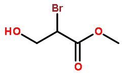 2-溴-3-羟基丙酸甲酯