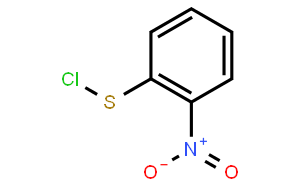 2-Nitrobenzenesulfenyl Chloride