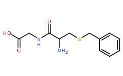 H-Cys(Bzl)-Gly-Oh