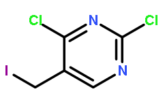 2,4-二氯-5-(碘甲基)嘧啶