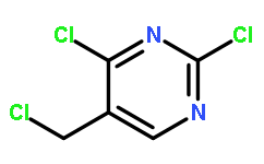 2,4-Dichloro-5-(chloromethyl)pyrimidine