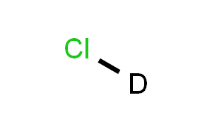 氯化氘 溶液