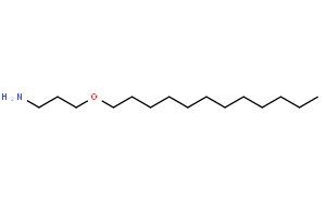 [3-(Dodecyloxy)propyl]amine