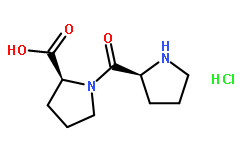 1-L-Prolyl-L-proline Hydrochloride