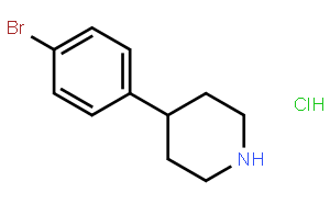 4-(4-溴苯基)哌啶盐酸盐