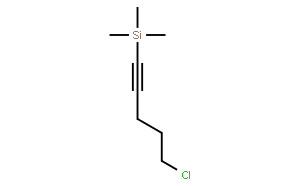 1-Chloro-5-trimethylsilyl-4-pentyne