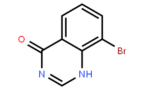8-溴-4-(1H)-喹唑啉酮