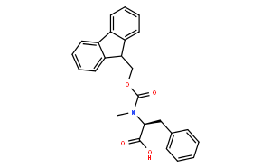 Fmoc-N-Me-Phe-OH
