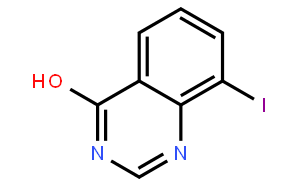 8-碘喹唑啉-4(3H)-酮