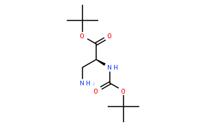 Boc-Dap-OtBu hydrochloride salt