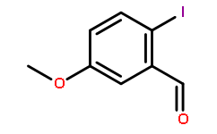 2-Iodo-5-methoxybenzaldehyde