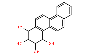 (1R,2S,3S,4R)-1,2,3,4-Tetrahydrochrysene-1,2,3,4-tetrol