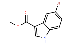 5-溴吲哚-3-羧酸甲酯