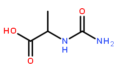 Carbamoyl-DL-Ala-OH