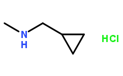 1-环丙基-N-甲基甲胺盐酸盐