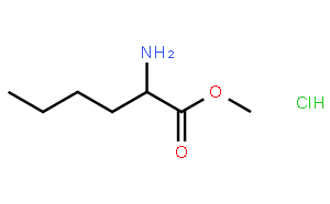 DL-Norleucine methyl ester hydrochloride