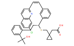 cis-Montelukast