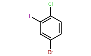 4-溴-1-氯-2-碘代苯