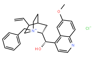 N-苄基氯化喹啶嗡[手性相转移催化剂]