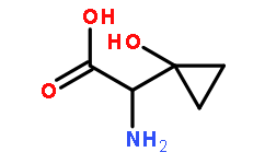 (S)-2-Amino-2-(1-Hydroxycyclopropyl)aceticacid