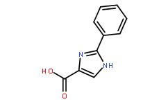 2-PHENYL-1H-IMIDAZOLE-4-CARBOXYLIC ACID HYDRATE