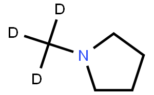 N-Methyl-d3-pyrrolidine