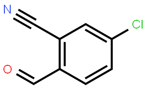 5-氯-2-甲酰基苯甲腈
