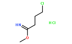 4-氯丁亚胺酸甲酯盐酸盐