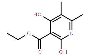 Ethyl 2,4-dihydroxy-5,6-dimethylnicotinate