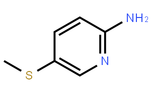 2-氨基-5-(甲硫基)吡啶