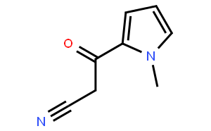 2-Cyanoacetyl-N-methylpyrrole
