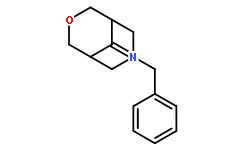 7-Benzyl-3-oxa-7-azabicyclo[3.3.1]nonan-9-one