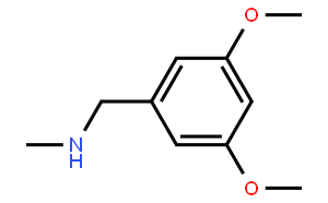 (3,5-二甲氧基苯基)-N-甲基甲胺