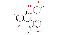 Gilvocarcin M