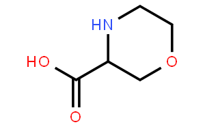 3-吗啉羧酸