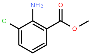 2-氨基-3-氯苯甲酸甲酯