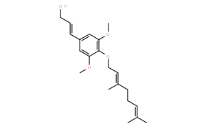Nelumol A