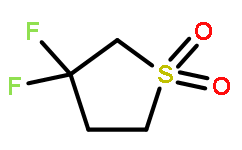 (9CI)-3,3-二氟四氢噻吩 1,1-二氧化物