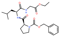 Z-Pro-Leu-Gly-OEt
