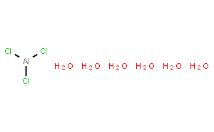 结晶氯化铝
