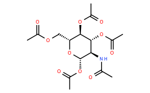 β-D-葡萄糖胺五乙酸酯