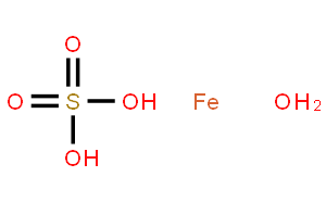硫酸亞鐵七水物