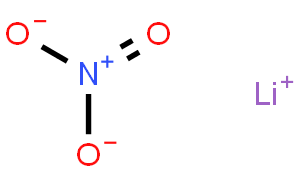 硝酸锂