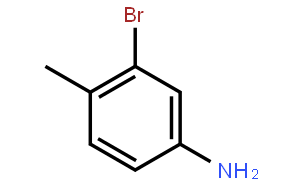 3-溴-4-氨基甲苯|3-溴-4-甲基苯胺