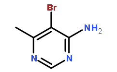4-氨基-5-溴-6-甲基嘧啶