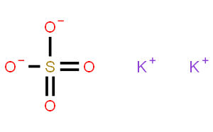 硫酸鉀