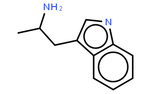 (2R)-1-(1H-indol-3-yl)propan-2-amine
