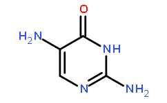 2,5-二氨基嘧啶-4(3H)-酮